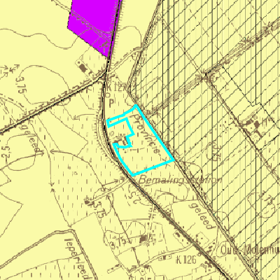 Gewestplan