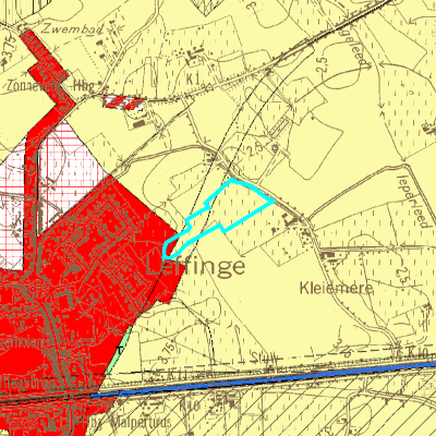 Gewestplan