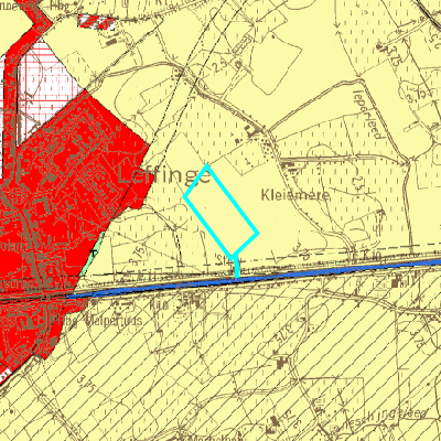Gewestplan