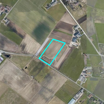 Luchtfoto Vlaanderen 2013 - 2015