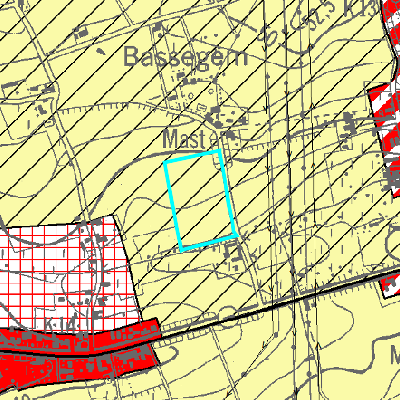 Gewestplan