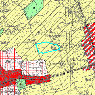 Gewestplan