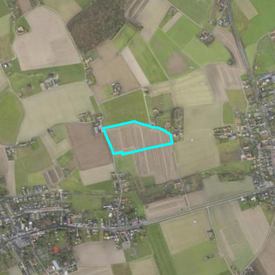 Luchtfoto Vlaanderen 2013 - 2015