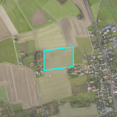 Luchtfoto Vlaanderen 2013 - 2015