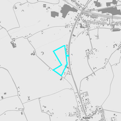 Vastgestelde archeologische zones