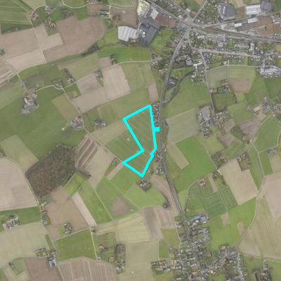 Luchtfoto Vlaanderen 2013 - 2015