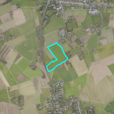 Luchtfoto Vlaanderen 2013 - 2015