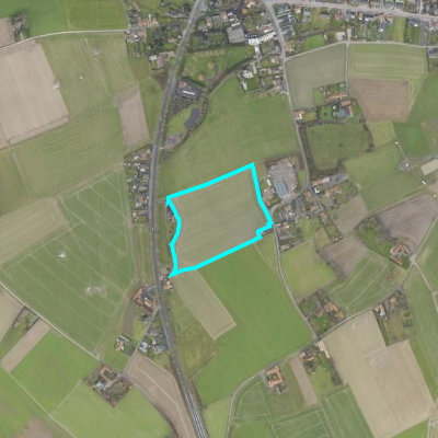 Luchtfoto Vlaanderen 2013 - 2015