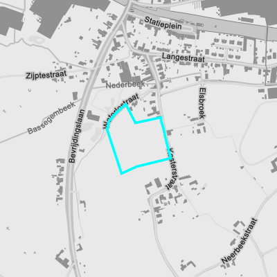 Vastgestelde archeologische zones