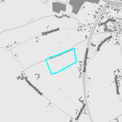 Vastgestelde archeologische zones