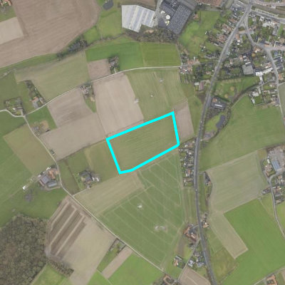 Luchtfoto Vlaanderen 2013 - 2015