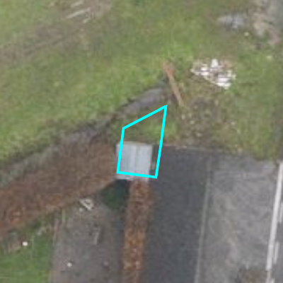 Luchtfoto Vlaanderen 2013 - 2015