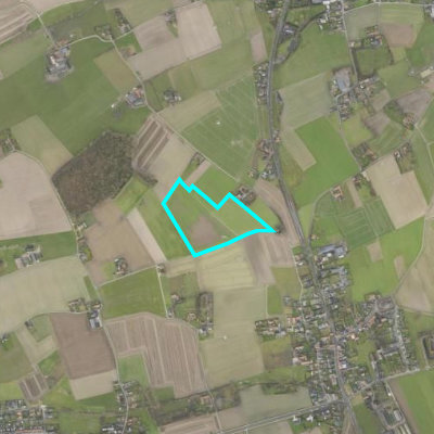 Luchtfoto Vlaanderen 2013 - 2015