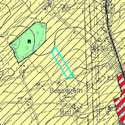 Gewestplan