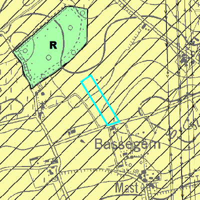 Gewestplan