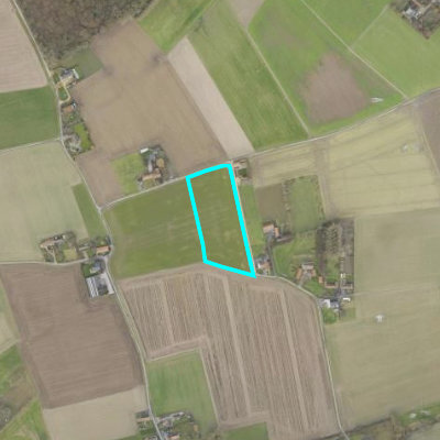 Luchtfoto Vlaanderen 2013 - 2015