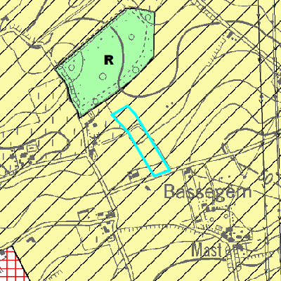 Gewestplan