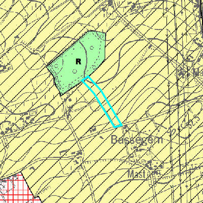 Gewestplan