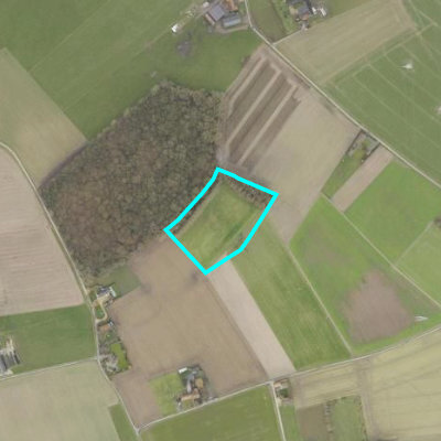Luchtfoto Vlaanderen 2013 - 2015