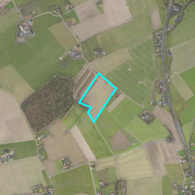 Luchtfoto Vlaanderen 2013 - 2015