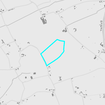 Vastgestelde archeologische zones