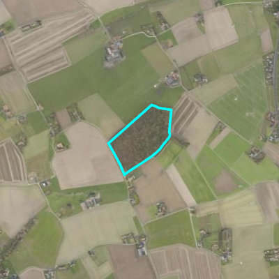 Luchtfoto Vlaanderen 2013 - 2015
