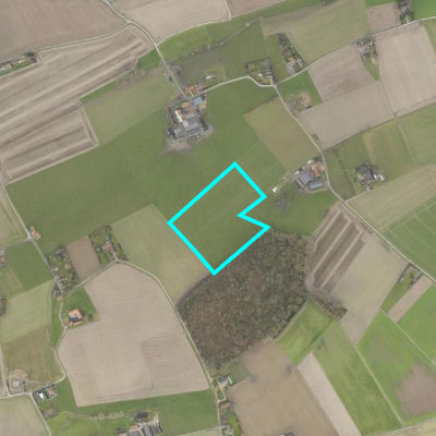 Luchtfoto Vlaanderen 2013 - 2015
