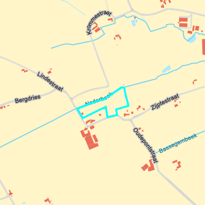 GRB Basiskaart