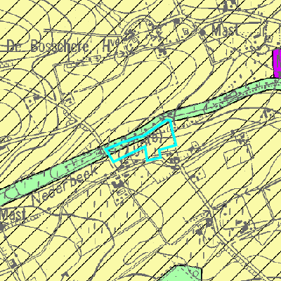 Gewestplan