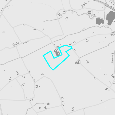 Vastgestelde archeologische zones