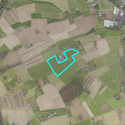 Luchtfoto Vlaanderen 2013 - 2015