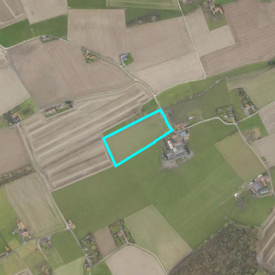 Luchtfoto Vlaanderen 2013 - 2015