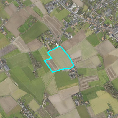 Luchtfoto Vlaanderen 2013 - 2015