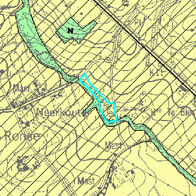 Gewestplan