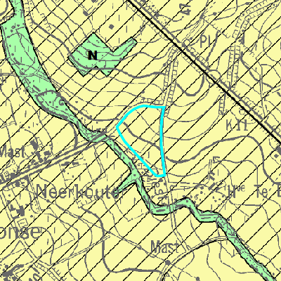 Gewestplan