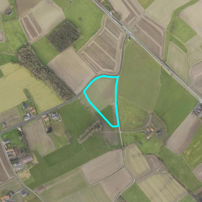 Luchtfoto Vlaanderen 2013 - 2015