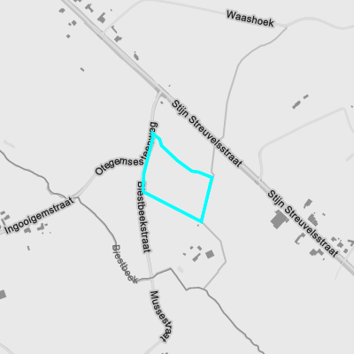 Vastgestelde archeologische zones