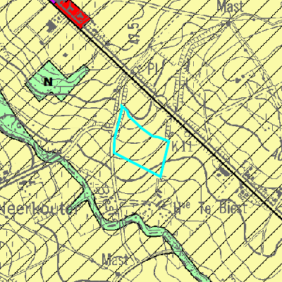 Gewestplan