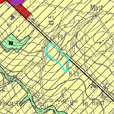 Gewestplan