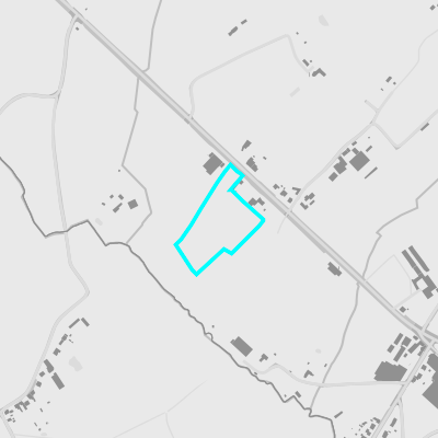Vastgestelde archeologische zones