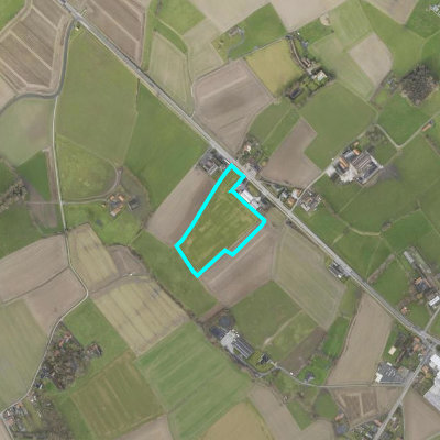 Luchtfoto Vlaanderen 2013 - 2015