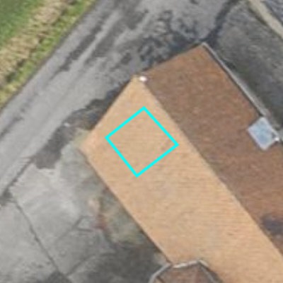 Luchtfoto Vlaanderen 2013 - 2015
