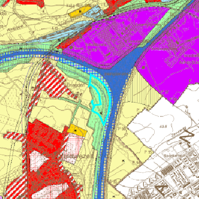 Gewestplan