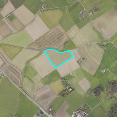 Luchtfoto Vlaanderen 2013 - 2015