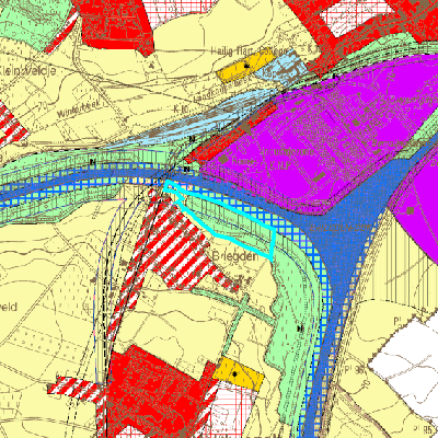Gewestplan