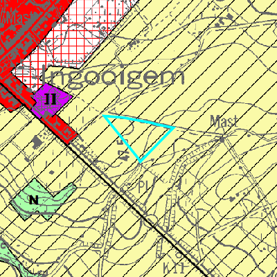 Gewestplan