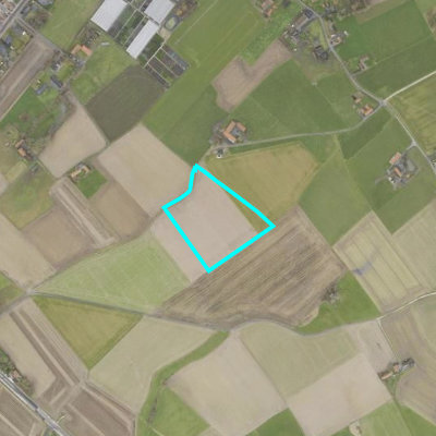 Luchtfoto Vlaanderen 2013 - 2015