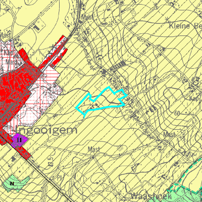 Gewestplan