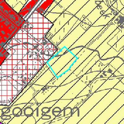 Gewestplan