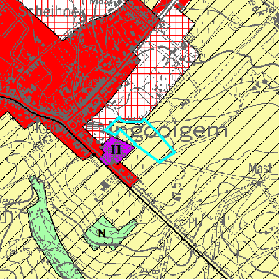 Gewestplan